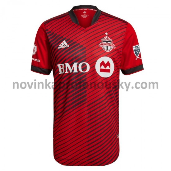 Toronto FC Dres Domácí Fotbalové Dresy pro Muže 2022
