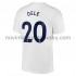 Tottenham Hotspur Dres Dele Alli 20 Domácí Fotbalové Dresy pro Muže 2021-2022