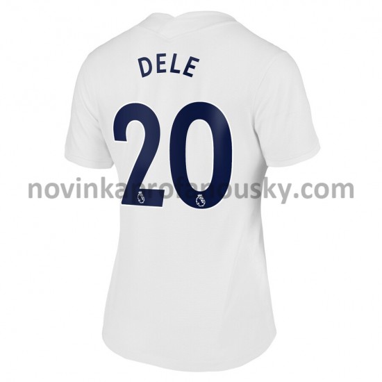 Tottenham Hotspur Dres Dele Alli 20 Domácí Fotbalové Dresy pro Ženy 2021-2022