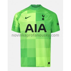 Tottenham Hotspur Dres Brankářské Domácí Fotbalové Dresy pro Muže 2021-2022