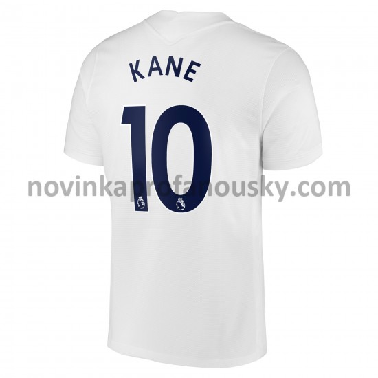 Tottenham Hotspur Dres Harry Kane 10 Domácí Fotbalové Dresy pro Muže 2021-2022