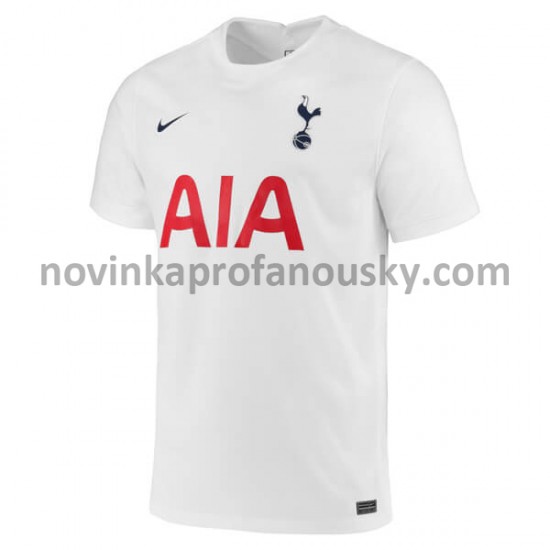 Tottenham Hotspur Dres Domácí Fotbalové Dresy pro Muže 2021-2022