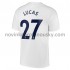 Tottenham Hotspur Dres Lucas Moura 27 Domácí Fotbalové Dresy pro Muže 2021-2022