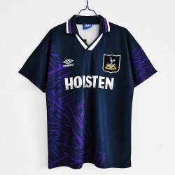 Tottenham Hotspur Dres Retro Venkovní Fotbalové Dresy pro Muže 1994-1995