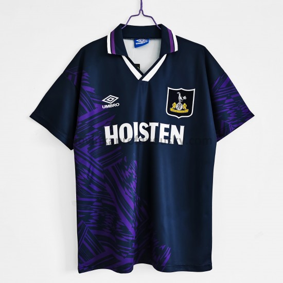 Tottenham Hotspur Dres Retro Venkovní Fotbalové Dresy pro Muže 1994-1995