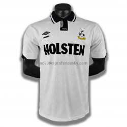 Tottenham Hotspur Dres Retro Domácí Fotbalové Dresy pro Muže 1990