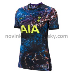 Tottenham Hotspur Dres Venkovní Fotbalové Dresy pro Ženy 2021-2022