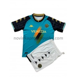 Venezia Dres Alternativní Fotbalové Dresy pro Děti 2021-2022