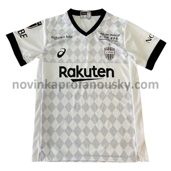 Vissel Kobe Dres Alternativní Fotbalové Dresy pro Muže 2021-2022