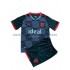 West Bromwich Albion Dres Venkovní Fotbalové Dresy pro Děti 2021-2022