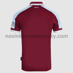 West Ham United Dres Domácí Fotbalové Dresy pro Muže 2021-2022