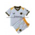 Wolverhampton Wanderers Dres Alternativní Fotbalové Dresy pro Děti 2021-2022