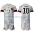 Belgie Dres Eden Hazard 10 Venkovní Fotbalové Dresy pro Děti Euro 2020