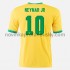 Brazílie Dres Neymar JR 10 Domácí Fotbalové Dresy pro Muže 2020-2021