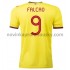 Kolumbie Dres Falcao 9 Domácí Fotbalové Dresy pro Muže 2020-2021