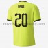 Česko Dres Matej Vydra 20 Venkovní Fotbalové Dresy pro Muže Euro 2020