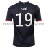 Německo Dres SANE 19 Venkovní Fotbalové Dresy pro Muže Euro 2020