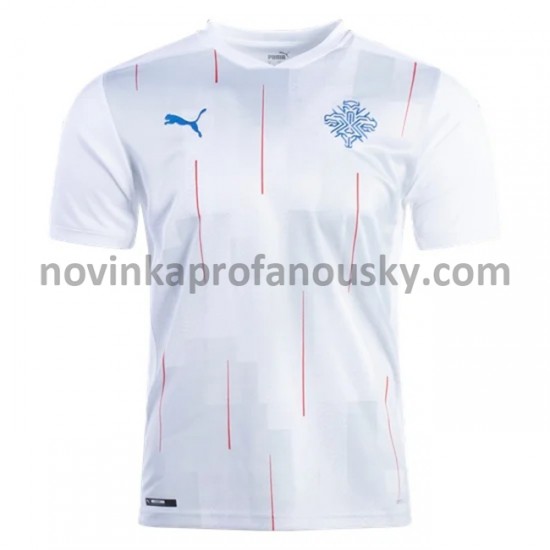 Island Dres Venkovní Fotbalové Dresy pro Muže 2020-2021