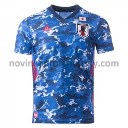 Japonsko Dres Domácí Fotbalové Dresy pro Muže 2020-2021