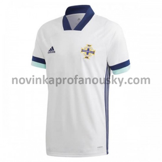 Severní Irsko Dres Venkovní Fotbalové Dresy pro Muže 2020-2021