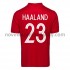 Norsko Dres Erling Haaland 23 Domácí Fotbalové Dresy pro Muže 2020-2021