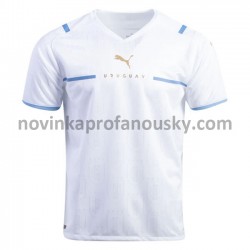 Uruguay Dres Venkovní Fotbalové Dresy pro Muže 2021-2022
