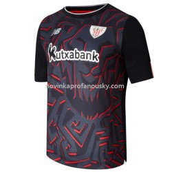 Athletic Bilbao Dres Venkovní Fotbalové Dresy pro Muže 2022-2023 Krátký Rukáv