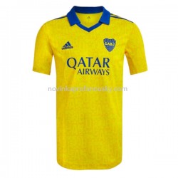 CA Boca Juniors Dres Alternativní Fotbalové Dresy pro Muže 2022 Krátký Rukáv