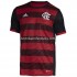 CR Flamengo Dres Domácí Fotbalové Dresy pro Muže 2022-2023 Krátký Rukáv