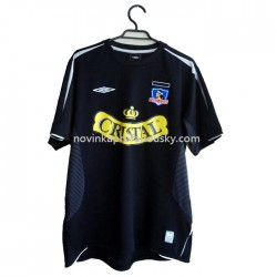 Colo-Colo Dres Venkovní Fotbalové Dresy pro Muže 2006 Krátký Rukáv