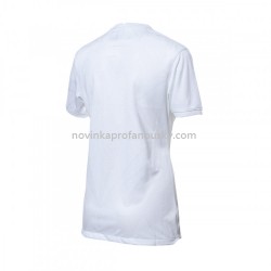 Anglie Dres Domácí Fotbalové Dresy pro Ženy 2022 Krátký Rukáv