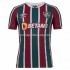 Fluminense Dres Domácí Fotbalové Dresy pro Muže 2022-2023 Krátký Rukáv