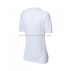 Francie Dres Venkovní Fotbalové Dresy pro Ženy 2022 Krátký Rukáv