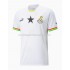 Ghana Dres Domácí Fotbalové Dresy pro Muže MS ve fotbale 2022 Krátký Rukáv