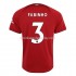Liverpool Dres Fabinho 3 Domácí Fotbalové Dresy pro Muže 2022-2023 Krátký Rukáv