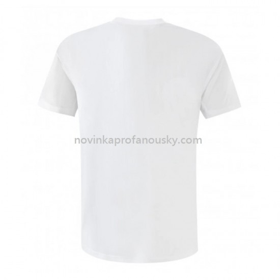 Olympique Lyonnais Dres Domácí Fotbalové Dresy pro Muže 2022-2023 Krátký Rukáv