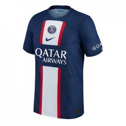 Paris Saint-Germain Dres Domácí Fotbalové Dresy pro Muže 2022-2023 Krátký Rukáv