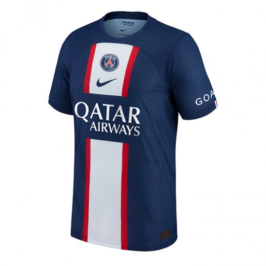 Paris Saint-Germain Dres Domácí Fotbalové Dresy pro Muže 2022-2023 Krátký Rukáv