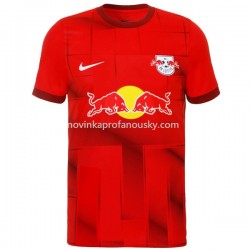 RB Leipzig Dres Venkovní Fotbalové Dresy pro Muže 2022-2023 Krátký Rukáv