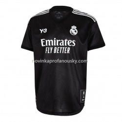 Real Madrid Dres Čtvrtý Fotbalové Dresy pro Muže 2021-2022 Krátký Rukáv