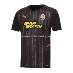 Shakhtar Donetsk Dres Venkovní Fotbalové Dresy pro Muže 2021-2022 Krátký Rukáv