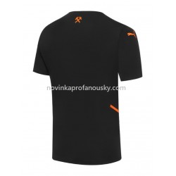Shakhtar Donetsk Dres Venkovní Fotbalové Dresy pro Muže 2021-2022 Krátký Rukáv