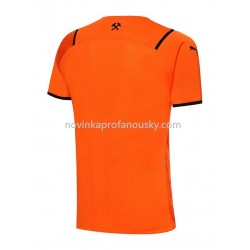 Shakhtar Donetsk Dres Domácí Fotbalové Dresy pro Muže 2021-2022 Krátký Rukáv