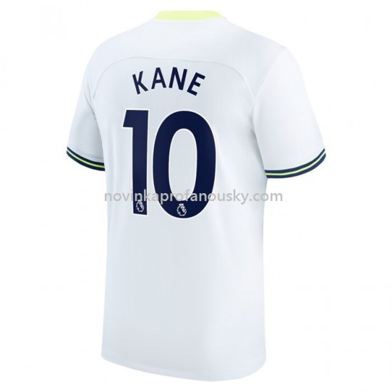 Tottenham Hotspur Dres Harry Kane 10 Domácí Fotbalové Dresy pro Muže 2022-2023 Krátký Rukáv
