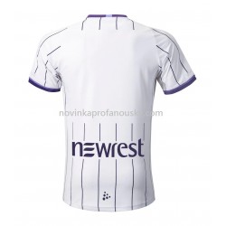 Toulouse FC Dres Domácí Fotbalové Dresy pro Muže 2022-2023 Krátký Rukáv