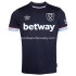 West Ham United Dres Alternativní Fotbalové Dresy pro Muže 2021-2022 Krátký Rukáv