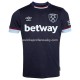 West Ham United Dres Alternativní Fotbalové Dresy pro Muže 2021-2022 Krátký Rukáv