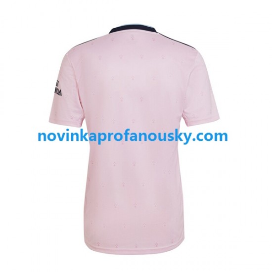 Arsenal Dres Alternativní Fotbalové Dresy pro Muže 2022-2023 Krátký rukáv
