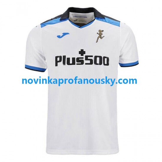 Atalanta Dres Venkovní Fotbalové Dresy pro Muže 2022-2023 Krátký rukáv