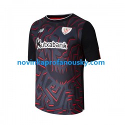 Athletic Bilbao Dres Venkovní Fotbalové Dresy pro Muže 2022-2023 Krátký rukáv